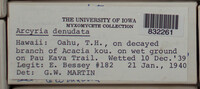 Image Associated With the Occurence
